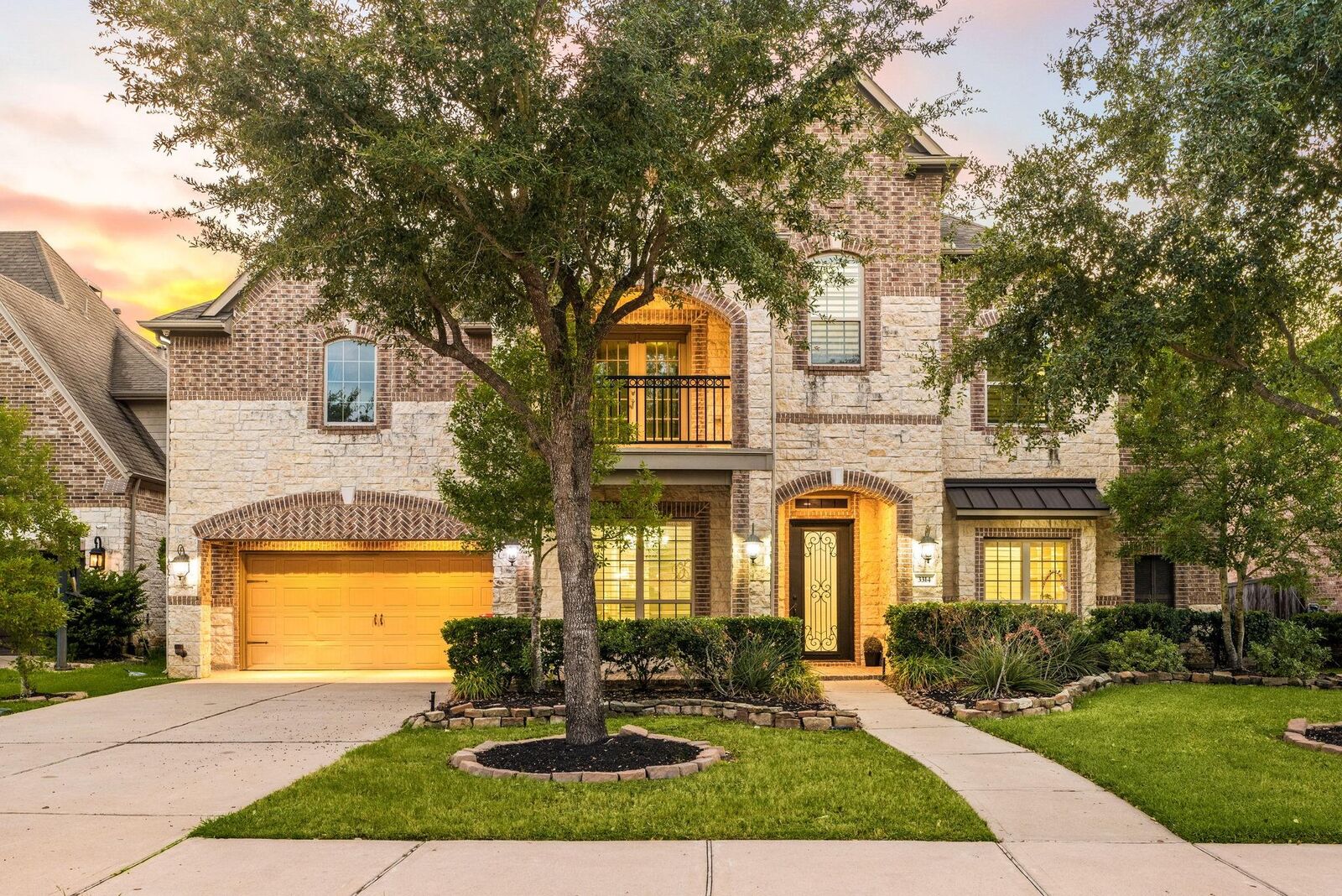 Property Photo:  3314 Wimberly Place Lane  TX 77494 