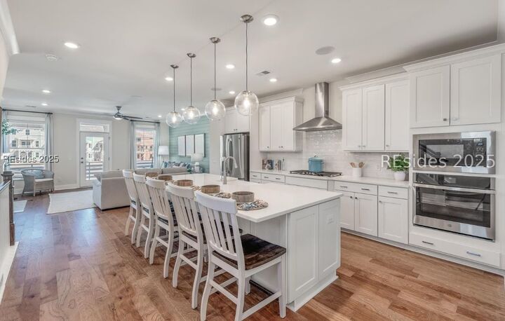 Property Photo:  407 Parkside Commons  SC 29910 