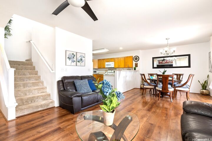 Property Photo: 91-1259 Kamaaha Avenue 101 HI 96707
