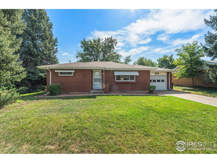 Property Photo: 802 36th Ave CO 80634