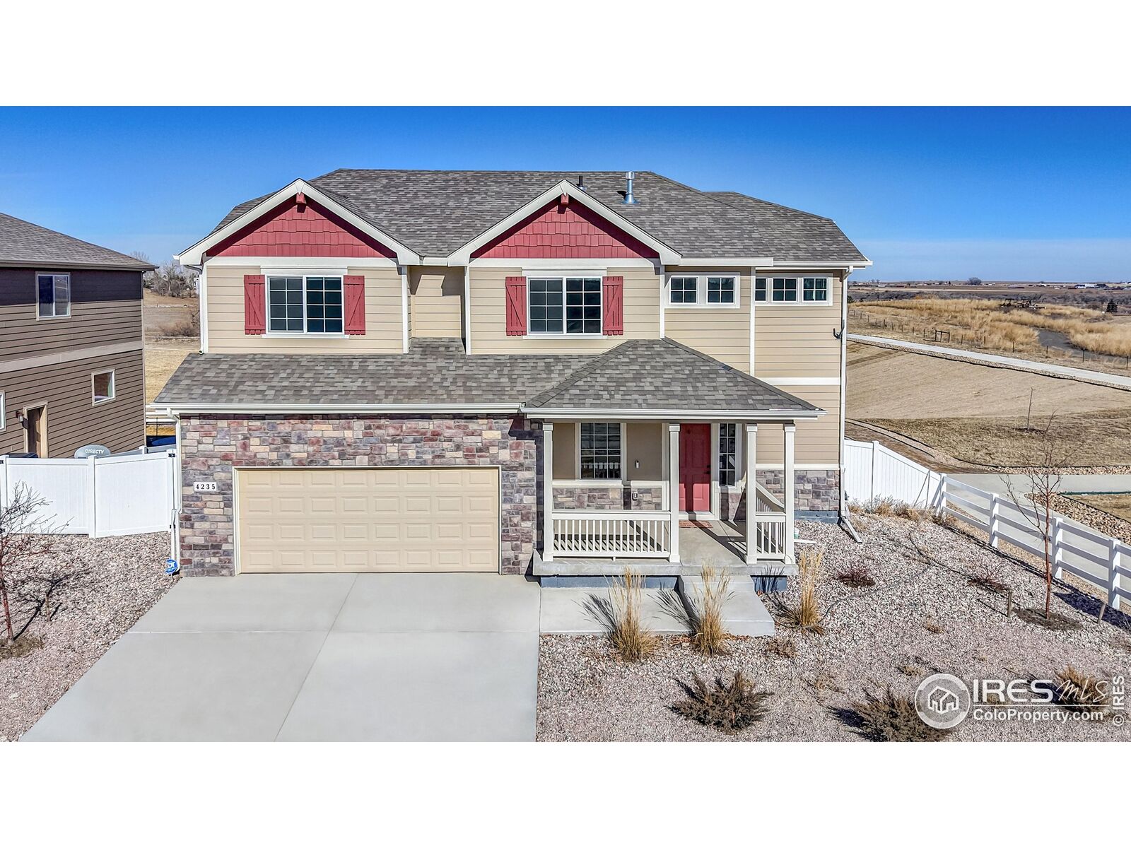 Property Photo:  4235 Moose St  CO 80534 