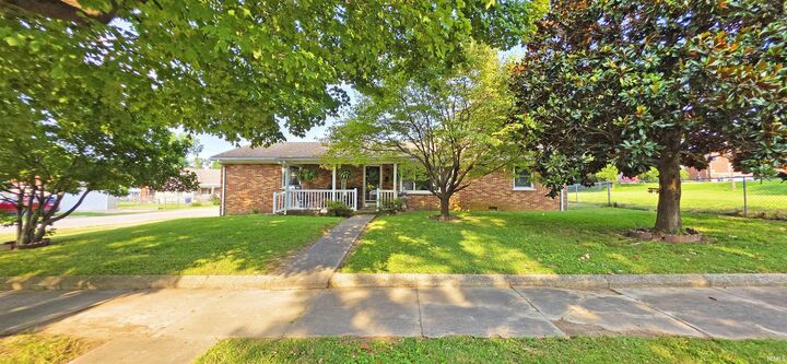328 N Gibson Street  Princeton IN 47670 photo