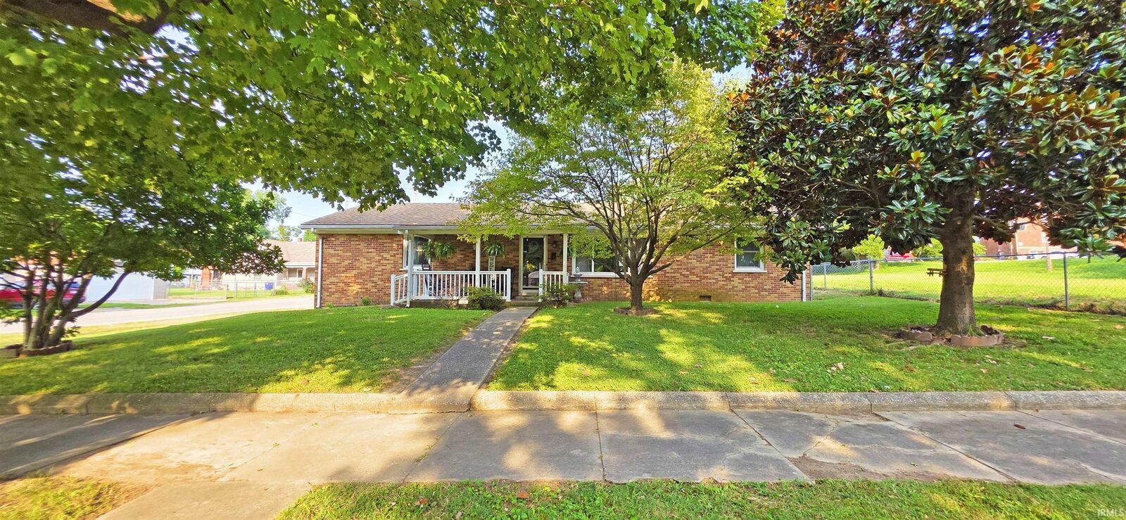 Property Photo:  328 N Gibson Street  IN 47670 