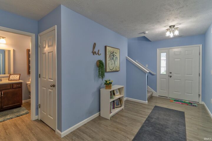 Property Photo:  15215 Shakespeare Drive  IN 47725-9554 