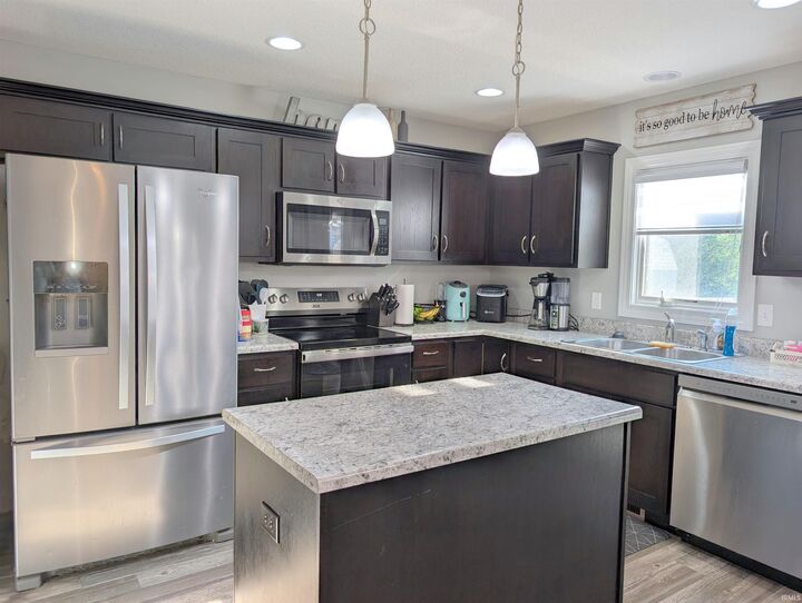 Property Photo: 110 Woodfield Court IN 46770