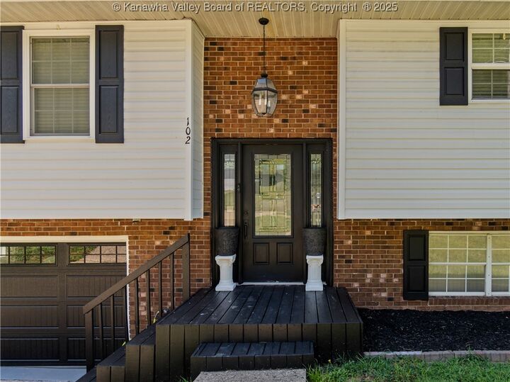 Property Photo: 102 Janette Drive WV 25159