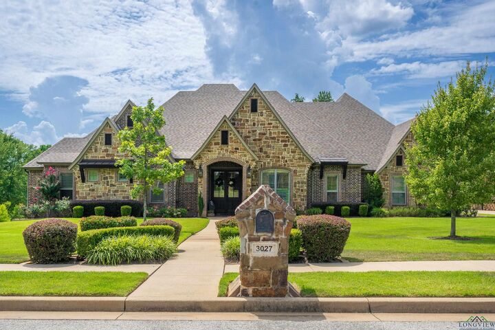 3027 Bull Run Trail  Longview TX 75604 photo