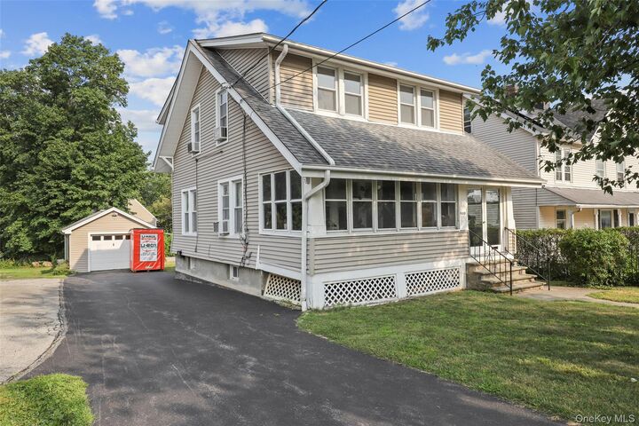 Property Photo: 609 Ridge Street NY 10566