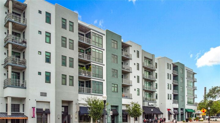 Property Photo:  10 N Summerlin Avenue 19  FL 32801