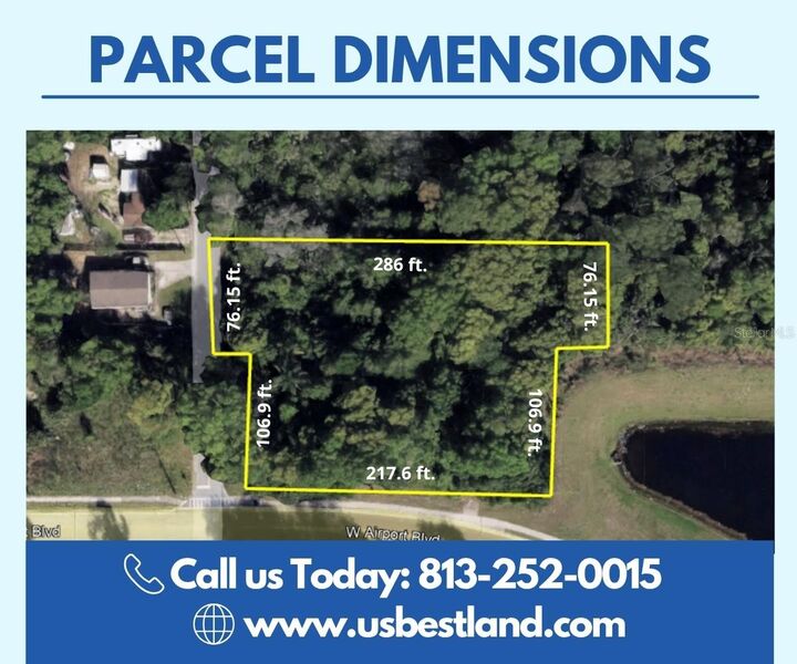 Property Photo:  Tbd W Airport Boulevard  FL 32771 