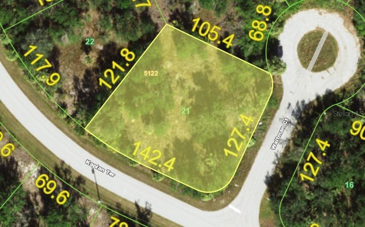 Property Photo:  6503 Waltman Court  FL 33981 