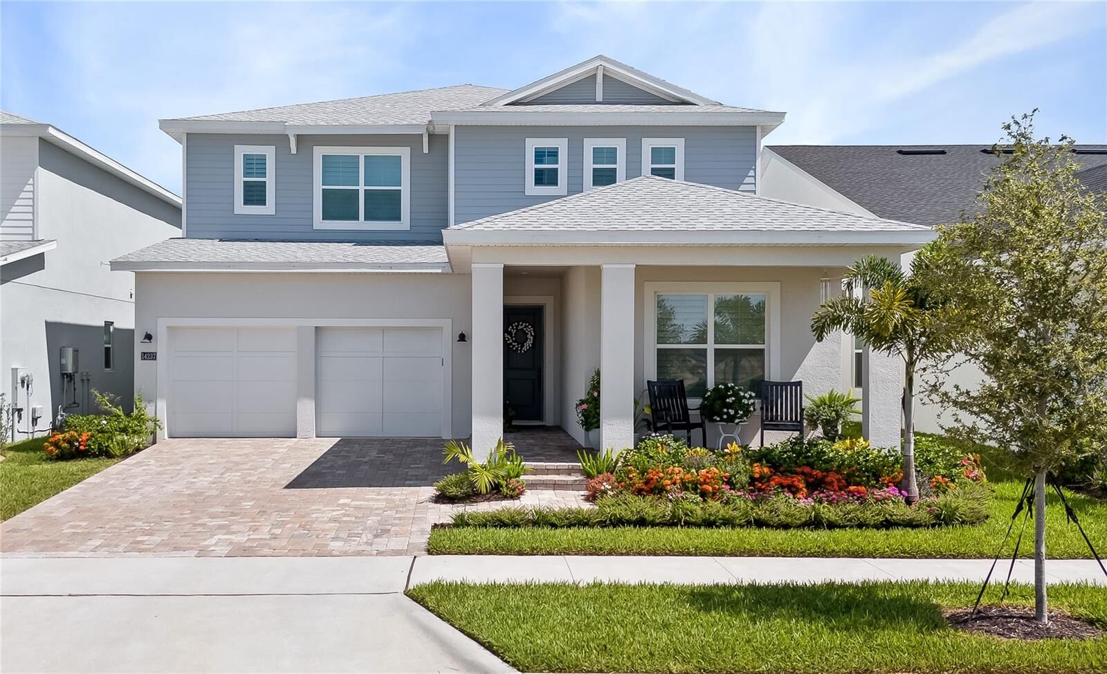 Property Photo: 14237 Spring Garden Drive FL 34787