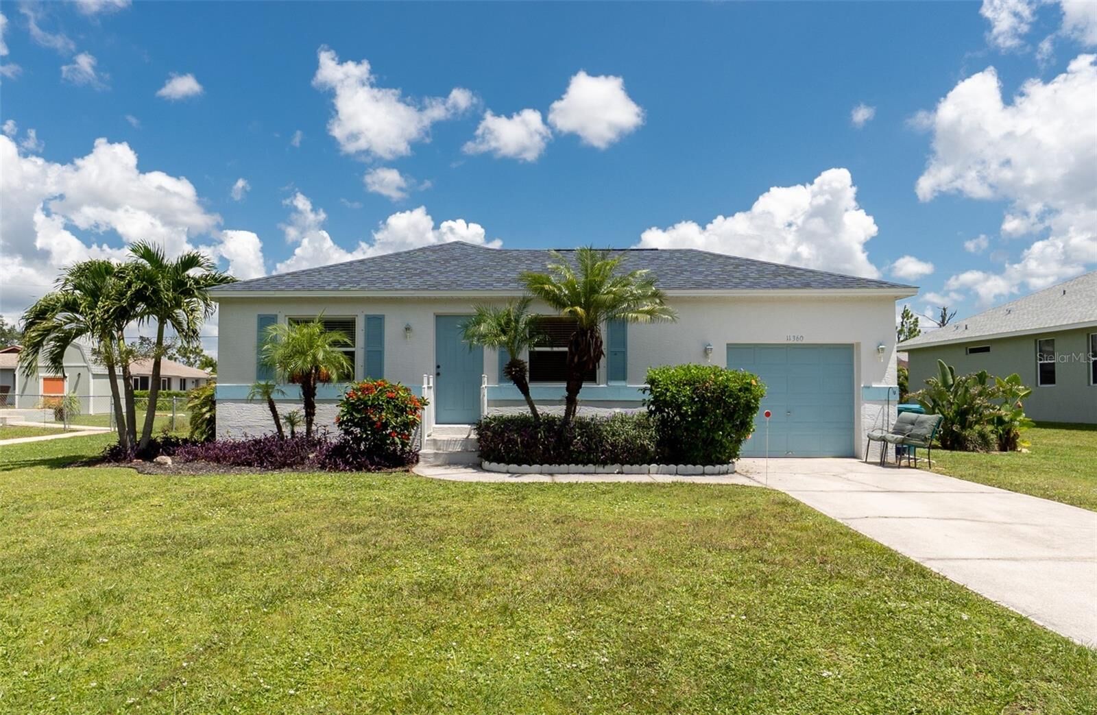 Property Photo:  11360 Baggot Avenue  FL 34224 