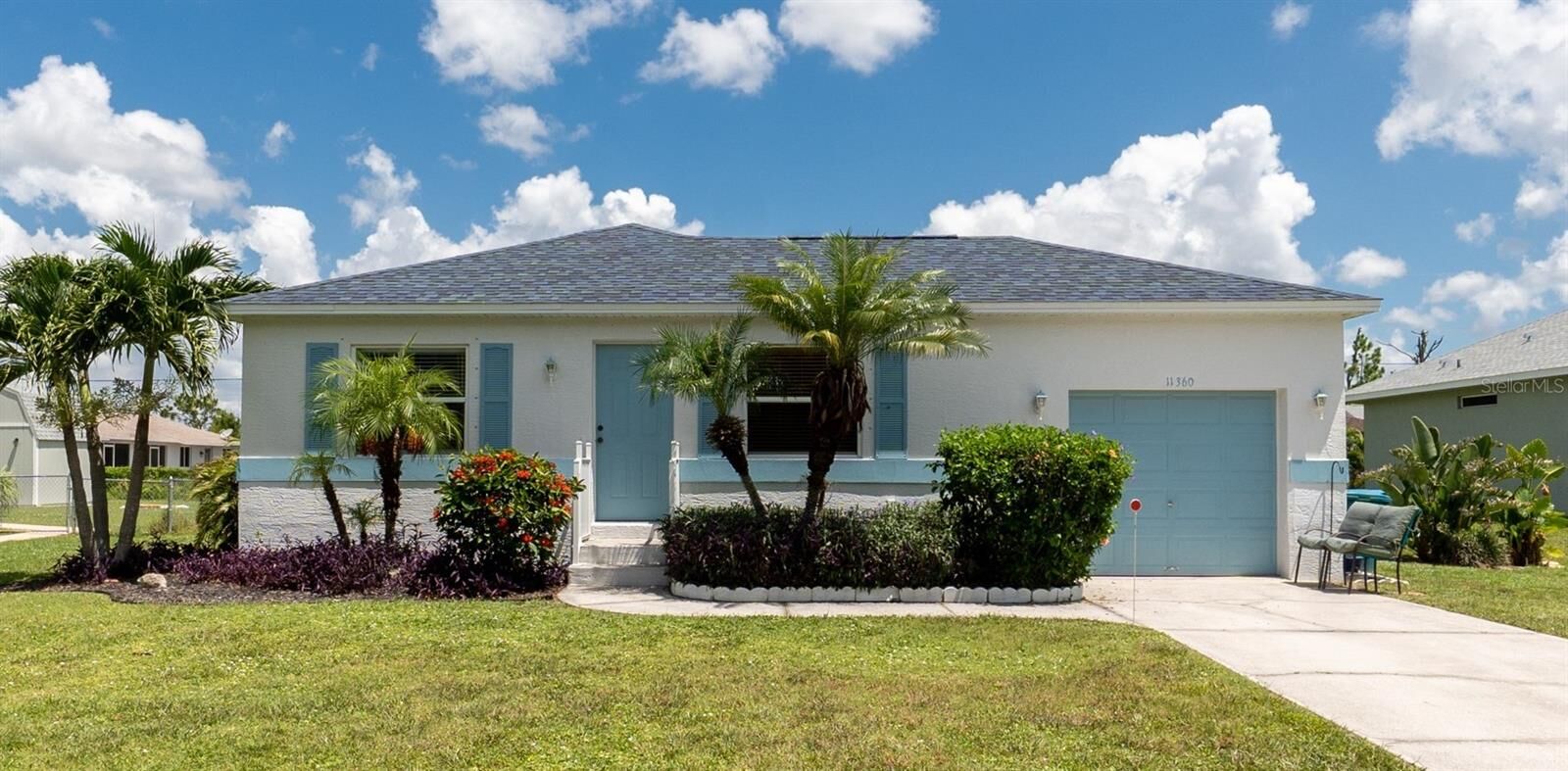 Property Photo: 11360 Baggot Avenue FL 34224