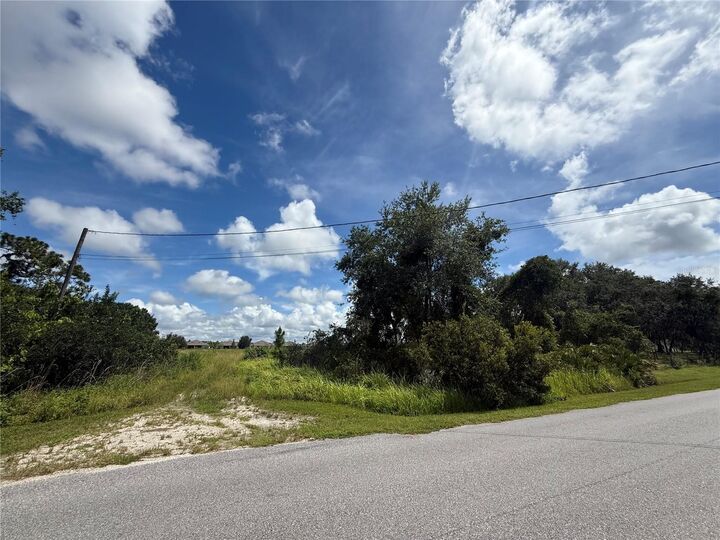 Property Photo:  5771 Leon Tyson Road  FL 34771 