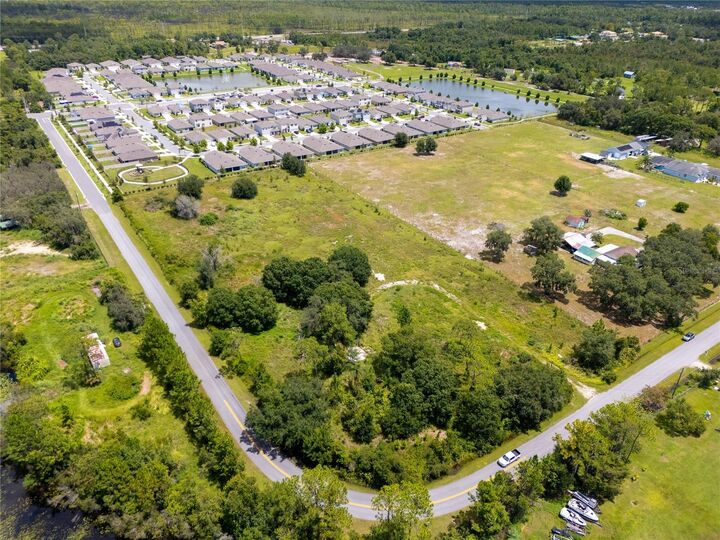 Property Photo:  5771 Leon Tyson Road  FL 34771 