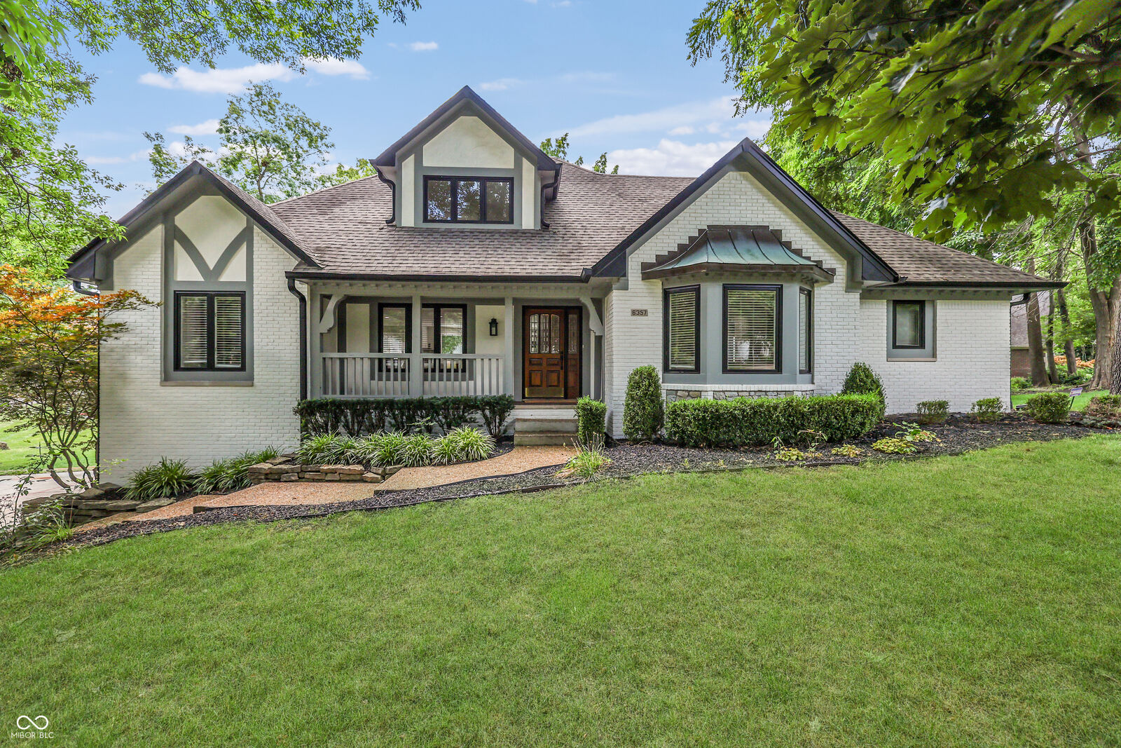 Property Photo:  6357 Deerwood Court  IN 46143 