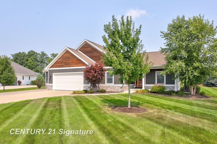 Property Photo: 6100 Shadbush Drive MI 48603