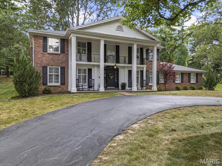 Property Photo: 12356 Creekhaven Drive MO 63131