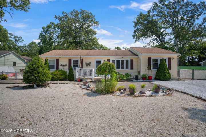 Property Photo: 158 Forge Road NJ 08092