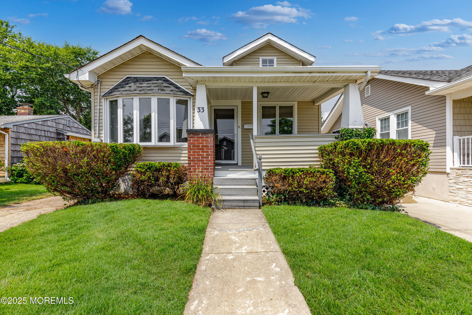 Property Photo:  33 Lipman Place  NJ 07753 