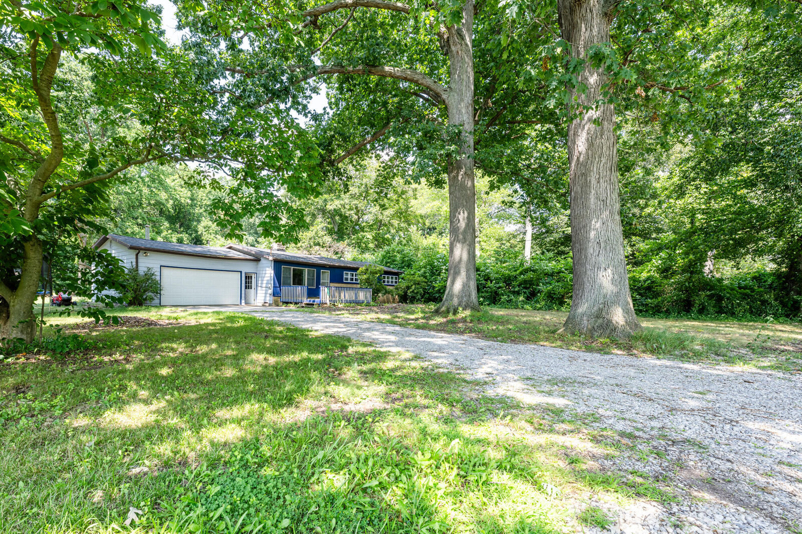 Property Photo: 12948 California Road MI 49125