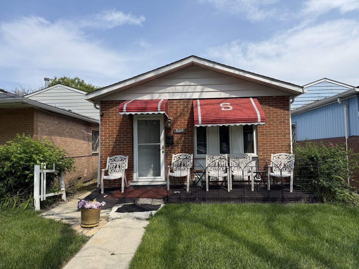 Property Photo: 9015 S Morgan Street IL 60620