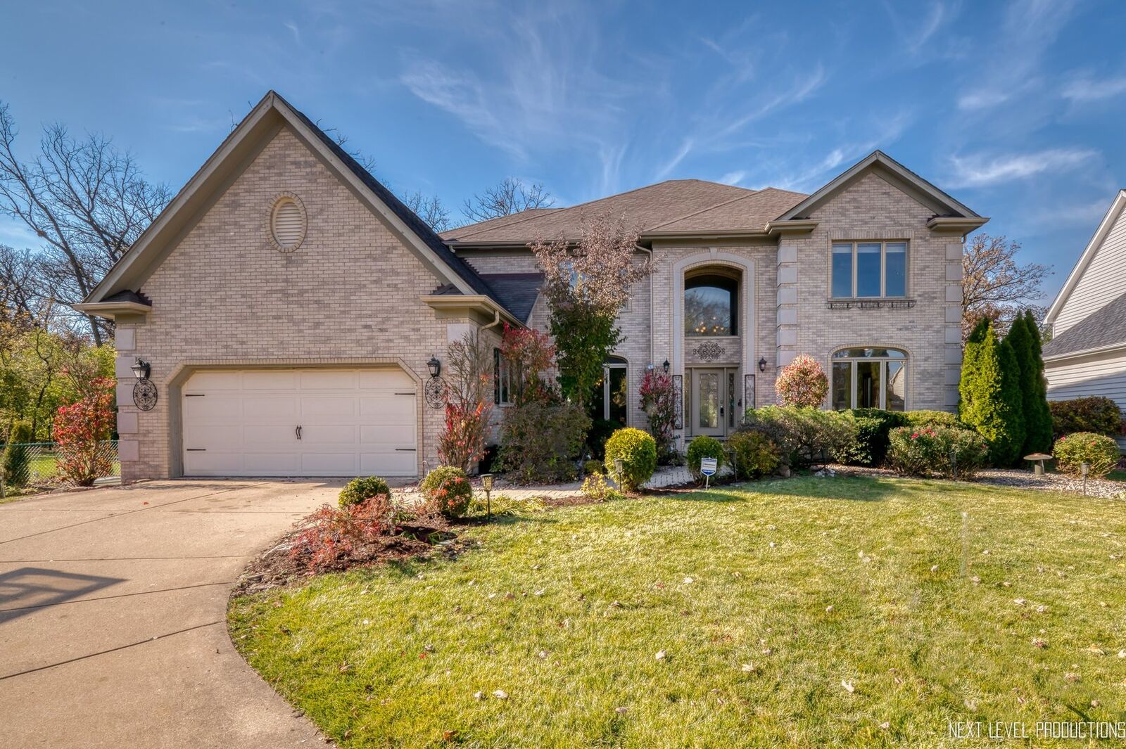 Property Photo:  3806 Dillon Court  IL 60515 