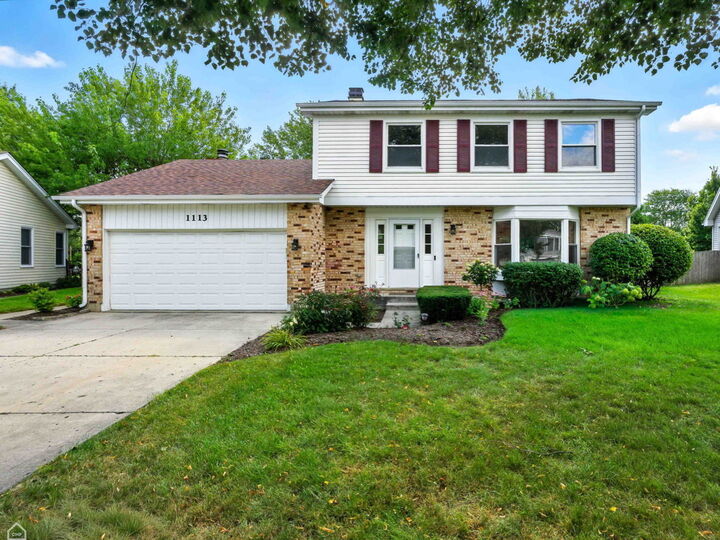 1113 Lockwood Drive  Buffalo Grove IL 60089 photo