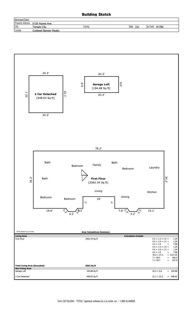 Property Photo: 5120 Agnes Avenue CA 91780