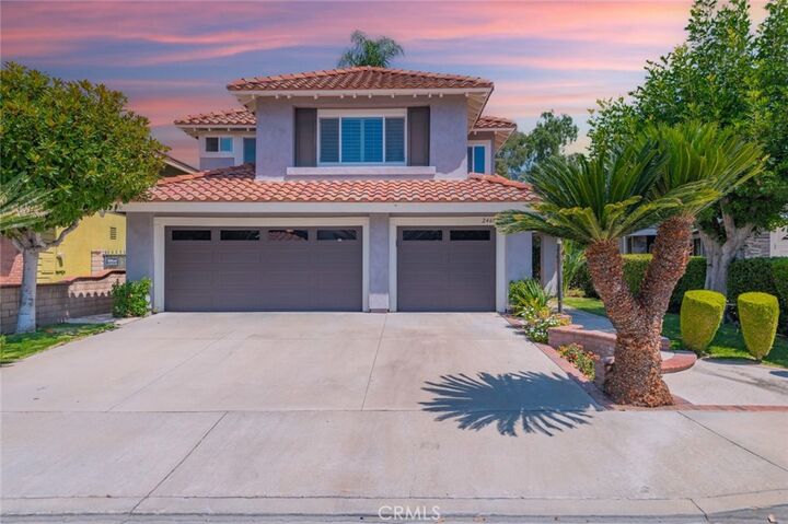 Property Photo: 2460 Windmill Creek Road CA 91709