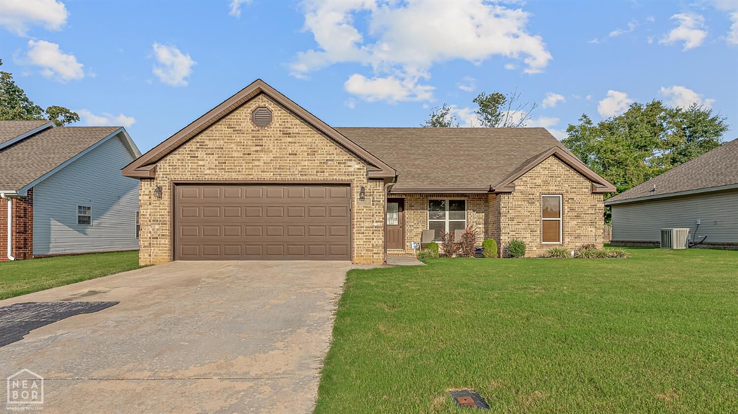 Property Photo: 281 Prospect Farm Lane AR 72405