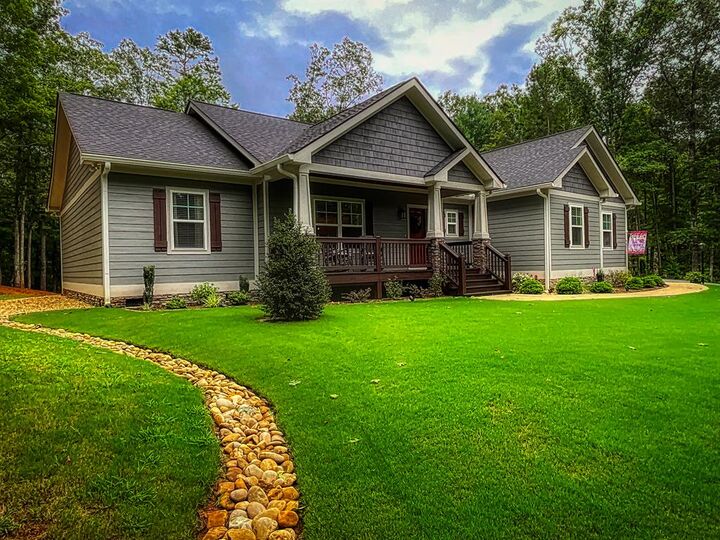 Property Photo: 987 Bridge Road GA 30540