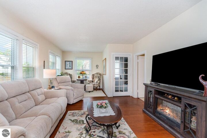 Property Photo: 2108 McKinley Avenue MI 48708