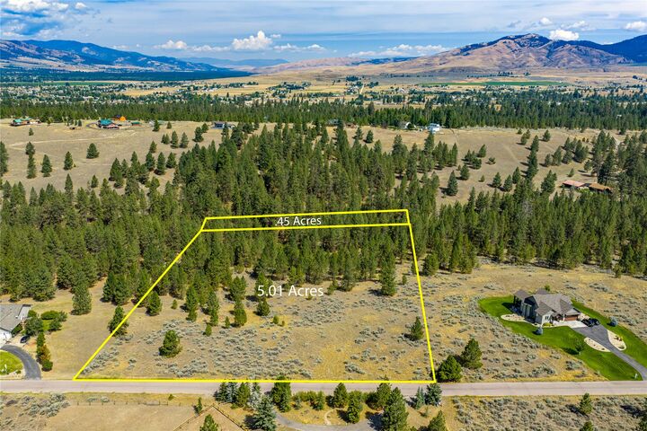 Nhn Bitterrroot Drive  Stevensville MT 59870 photo