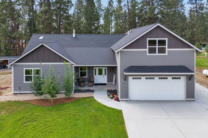 Property Photo:  461 Sunrider Lane  MT 59833 
