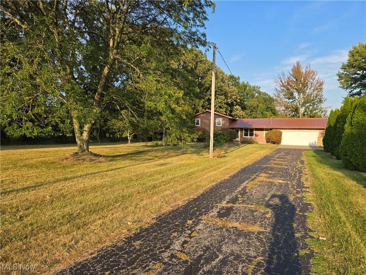 Property Photo:  20011 Gore Orphanage Road  OH 44090 