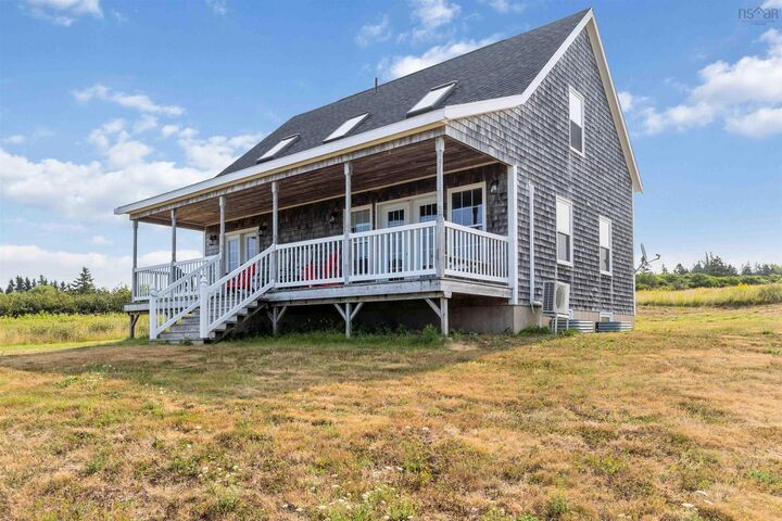 Property Photo: 885 Fort Point Road NS B0W 3T0