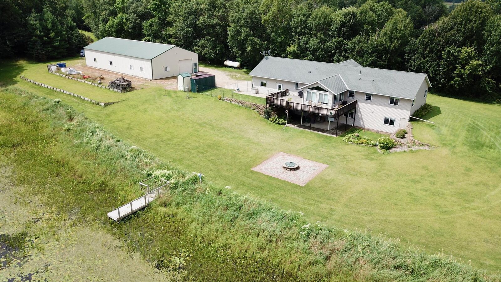 Property Photo: 11302 251st Avenue MN 56378