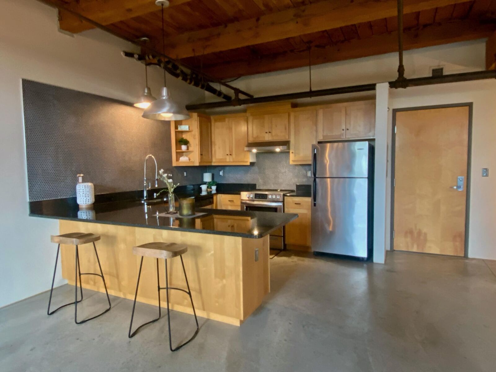 Property Photo: 127 5th Street NE 205 MN 55413