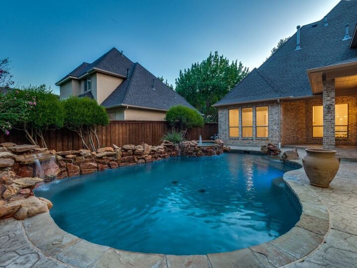 Property Photo:  4701 Mill Wood Drive  TX 76034 