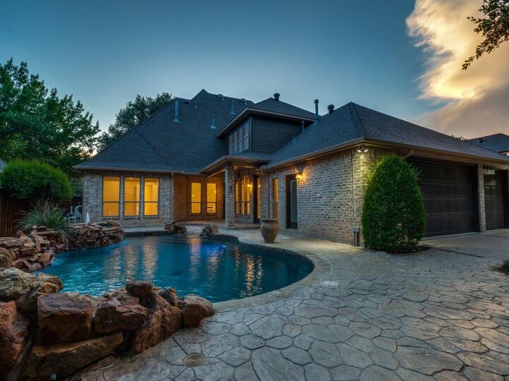 Property Photo: 4701 Mill Wood Drive TX 76034
