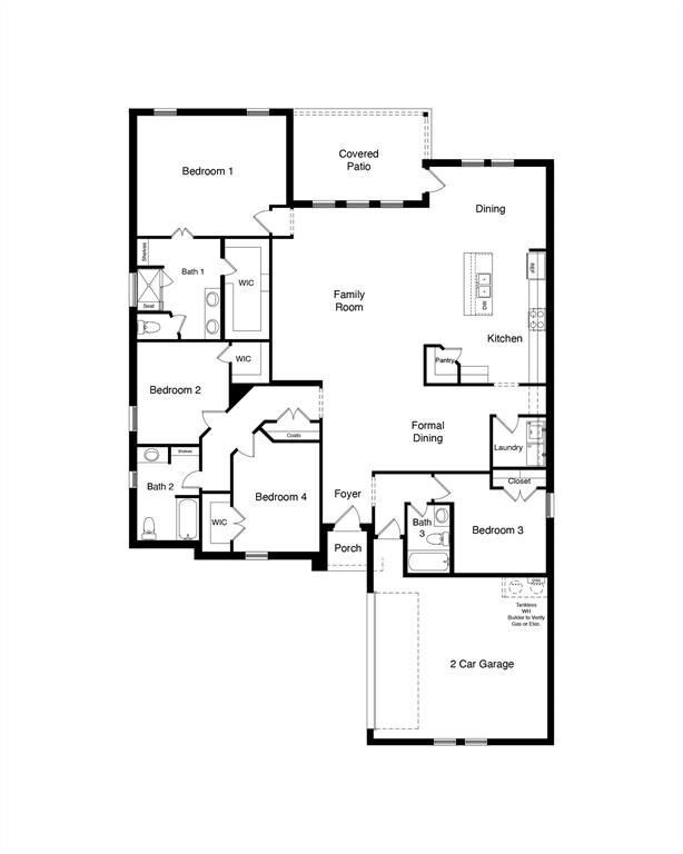 Property Photo: 307 Lelo Lane TX 76063