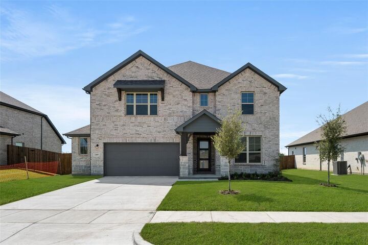2409 Rams Horn Drive  Waxahachie TX 75167 photo
