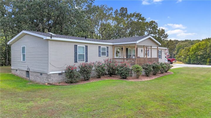 Property Photo:  55 Kelley Road  AR 72501 