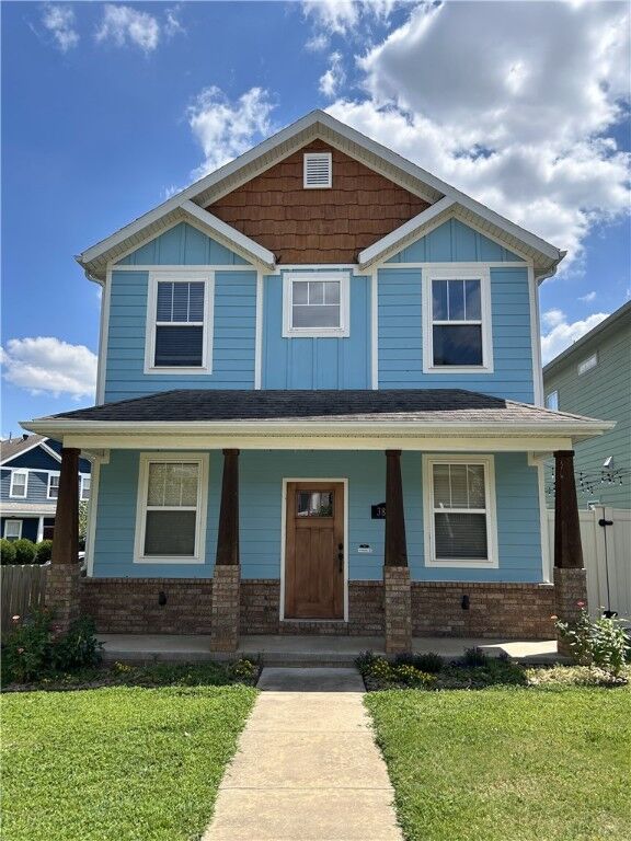 3808 W Pawnee Road  Rogers AR 72758 photo