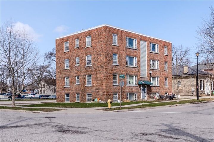 88 Charlotte Street  Brantford ON N3T 2X3 photo