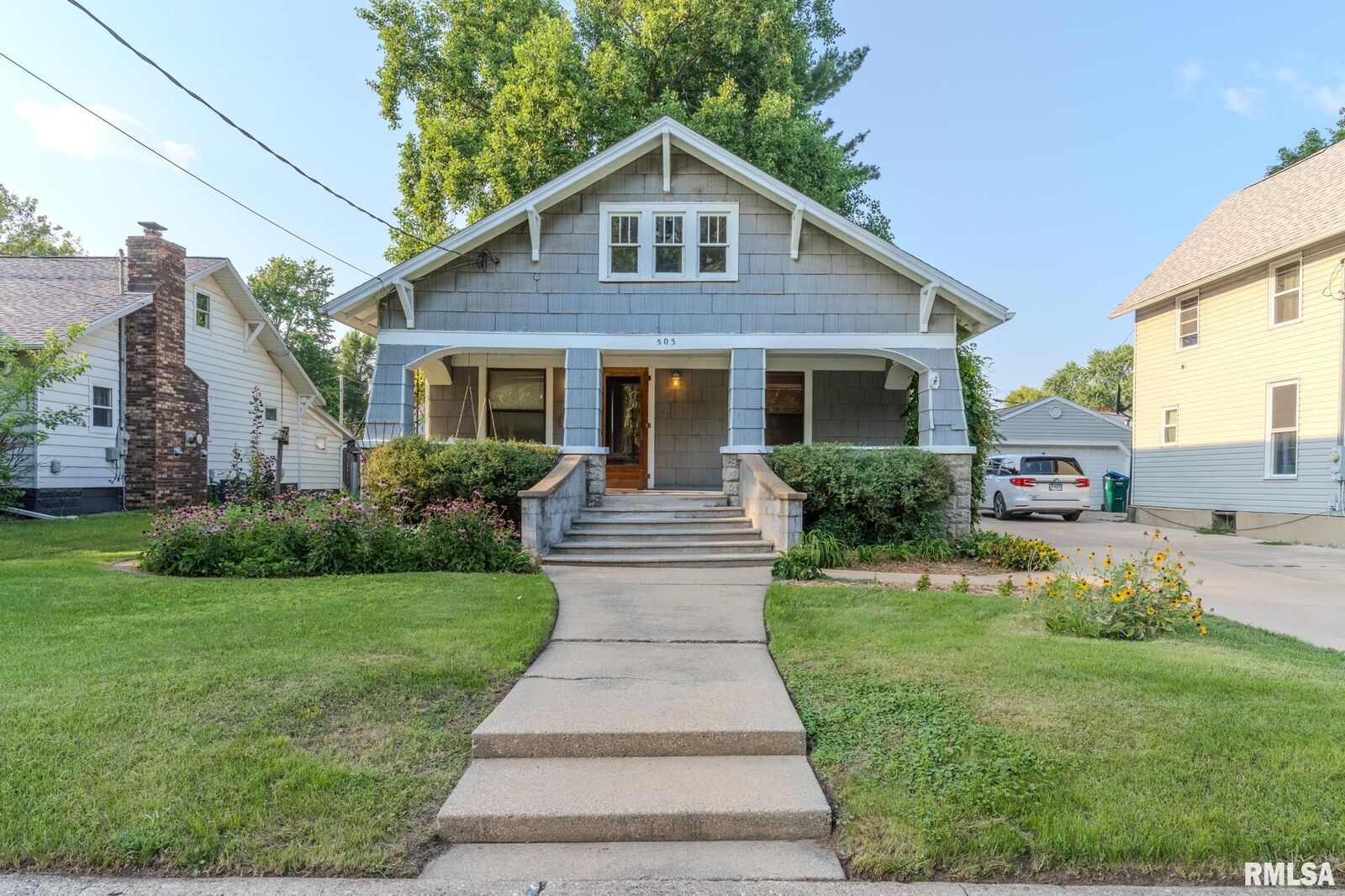 Property Photo:  505 E 4th Street  IL 61071 