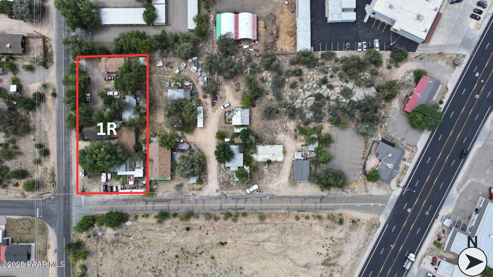 Property Photo:  1604 W Adams Avenue  AZ 86305 