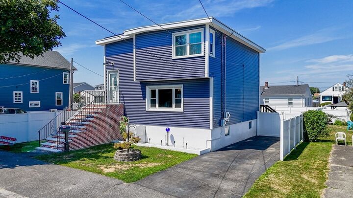 Property Photo:  104 Gore Road  MA 02151 